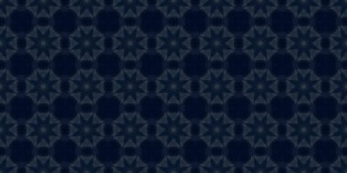 Soyut geometrik şekilli kusursuz desen