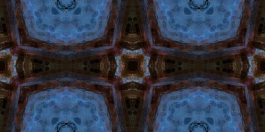 Geometrik süslemeli desen, tasarım dokusu 