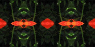 Geometrik süslemeli desen, tasarım dokusu 