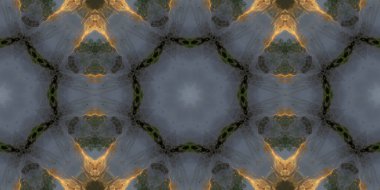 Geometrik süslemeli desen, tasarım dokusu 