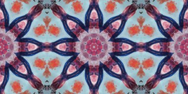 Geometrik süslemeli desen, tasarım dokusu 