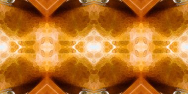 Geometrik süs deseni. Kusursuz tasarım dokusu 