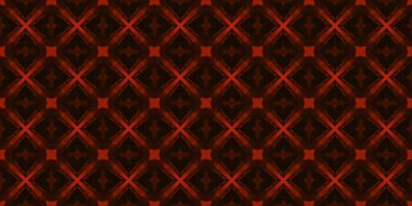 Geometrik süslemeli desen, tasarım dokusu 