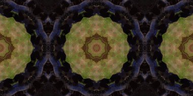 Geometrik süslemeli desen, tasarım dokusu 