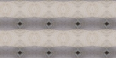 Soyut geometrik şekilli kusursuz desen