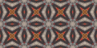 Geometrik süslemeli desen, tasarım dokusu 