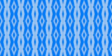 Soyut geometrik şekilli kusursuz desen