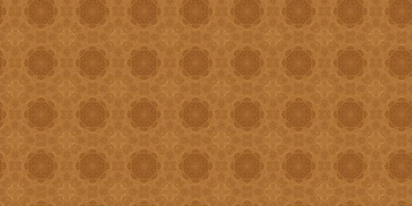 Geometric Ornamental Pattern Seamless Design Texture — Stock Photo, Image