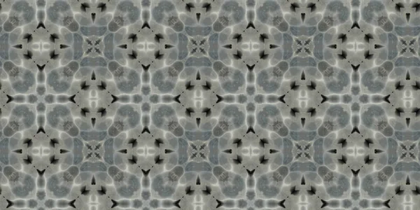 Geometric ornamental pattern. Seamless design texture