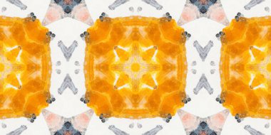 geometrik şekillerin soyut deseni