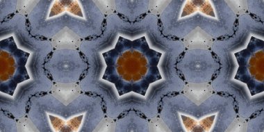 Geometrik süslemeli desen, tasarım dokusu 