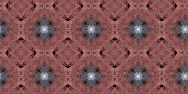 Geometrik süs deseni. Kusursuz tasarım dokusu 