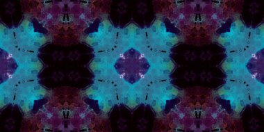 geometrik şekillerin soyut deseni