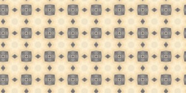 geometrik şekillerin soyut deseni