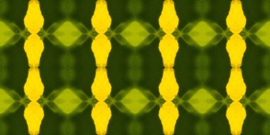 Soyut geometrik şekilli kusursuz desen