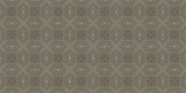 Soyut geometrik şekilli kusursuz desen