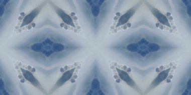 geometrik şekillerin soyut deseni