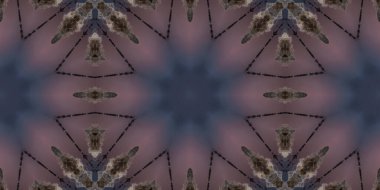 Geometrik süslemeli desen, tasarım dokusu 