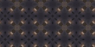 geometrik şekillerin soyut deseni