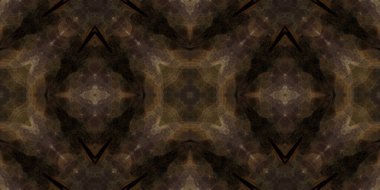 geometrik şekillerin soyut deseni