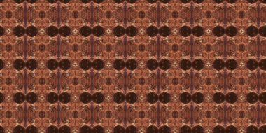 geometrik şekillerin soyut deseni