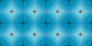 geometrik şekillerin soyut deseni