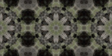 Geometrik süslemeli desen, tasarım dokusu 