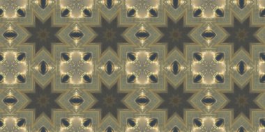 geometrik şekillerin soyut deseni