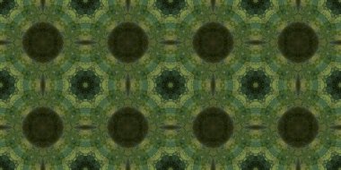 Geometrik süslemeli desen, tasarım dokusu 