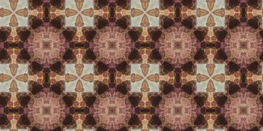 Geometrik süs deseni. Kusursuz tasarım dokusu 