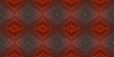 Soyut geometrik şekilli kusursuz desen