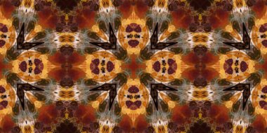 geometrik şekillerin soyut deseni