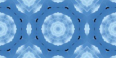 Geometrik süslemeli desen, tasarım dokusu 