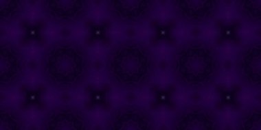 Soyut geometrik şekilli kusursuz desen