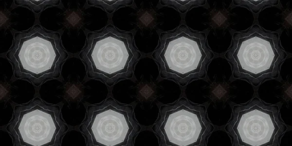 Modello Geometrico Ornamentale Struttura Design — Foto Stock