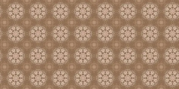 Geometric Ornamental Pattern Design Texture — Stock Photo, Image