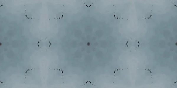 Бесшовный Рисунок Абстрактными Геометрическими Фигурами — стоковое фото