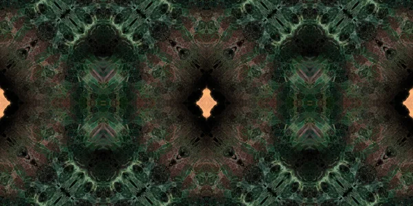 Fond Abstrait Motif Kaléidoscope Texture — Photo