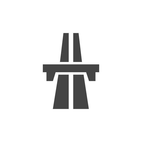 otoyol simgesi çizimi