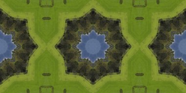 soyut geometrik arkaplan, pürüzsüz desen 