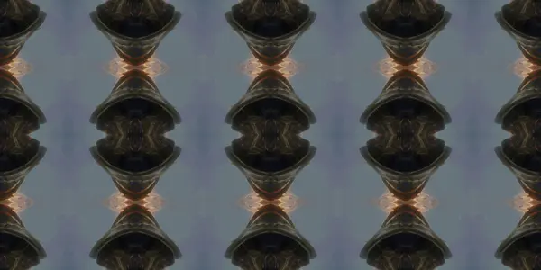 Геометричний Безшовний Візерунок Абстрактний Фон Шпалер — стокове фото