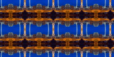 soyut geometrik arkaplan, pürüzsüz desen 