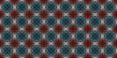 Geometrik dikişsiz kalıp, soyut duvar kağıdı arkaplanı