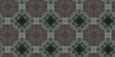 Geometrik dikişsiz kalıp, soyut duvar kağıdı arkaplanı