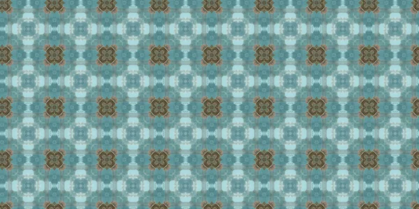 Geometric Seamless Pattern Abstract Wallpaper Background — Stock Photo, Image