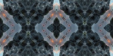 soyut geometrik arkaplan, pürüzsüz desen 