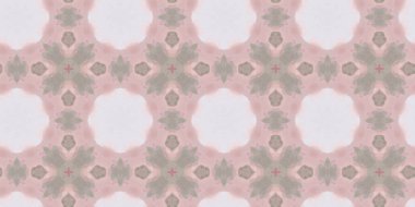 Geometrik dikişsiz kalıp, soyut duvar kağıdı arkaplanı