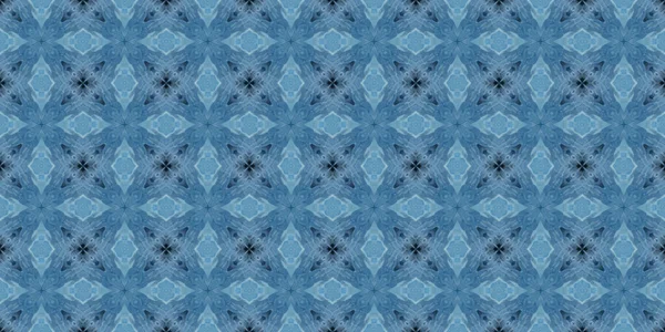 Abstract Geometric Background Seamless Pattern — Stock Photo, Image