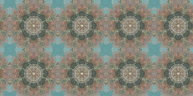 Geometrik dikişsiz kalıp, soyut duvar kağıdı arkaplanı