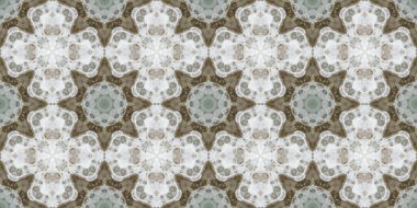 Geometrik dikişsiz kalıp, soyut duvar kağıdı arkaplanı